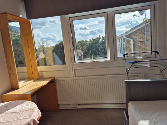 Full Furnished Double room available  Main Photo
