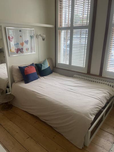 Furnished Double Room Preston Park Brighton Main Photo