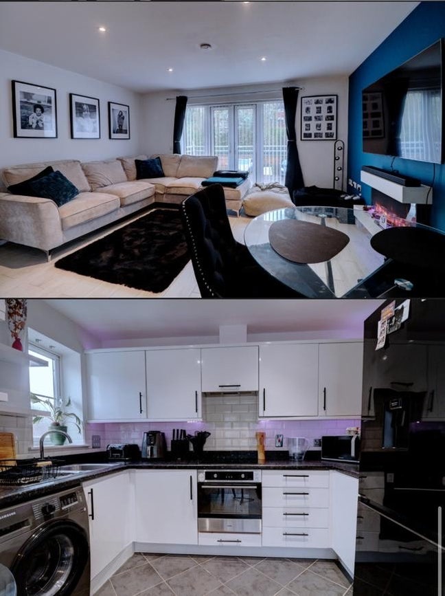 Premium Double Room in Stylish Modern Apartment  Main Photo