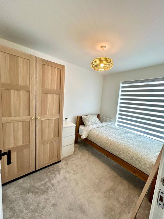 Single room -Fully furnished  Main Photo
