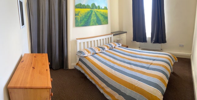Barrow Double Room All Bills &pound;100 Week Main Photo