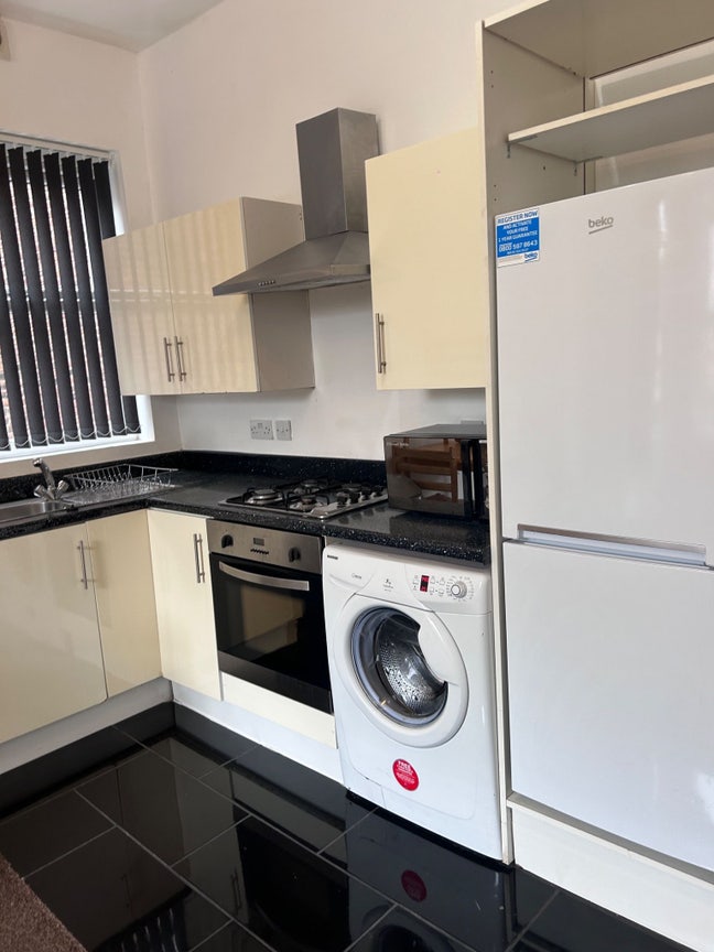 Cosy 1 bed flat available from 1st October 2026 Main Photo