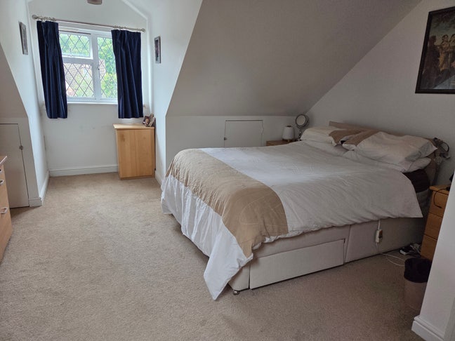 Extra Large Double Room with Balcony Main Photo