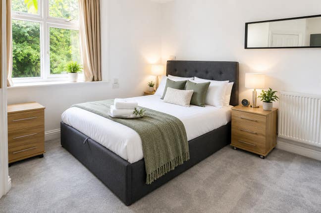Cosy Modern Studio - Bills Included! Main Photo