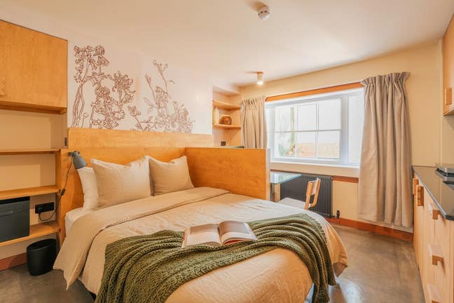 Furnished studios available  – South Kensington Main Photo