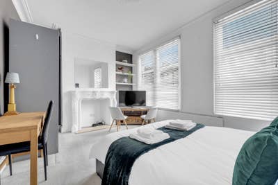 🏠Modern Double Room in Professional Stockwell Hse Main Photo