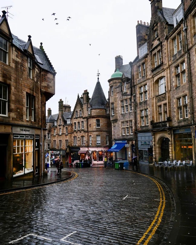 Cockburn street flat Main Photo