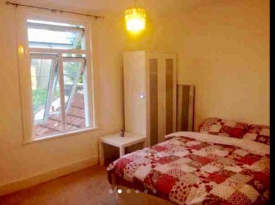 Large double room for rent bills included,garden  Main Photo