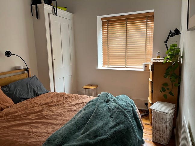 1 room in 2 bed 1 bath flat in Highgate Main Photo