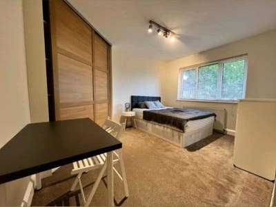 Beautiful Double In Marvelous House Main Photo