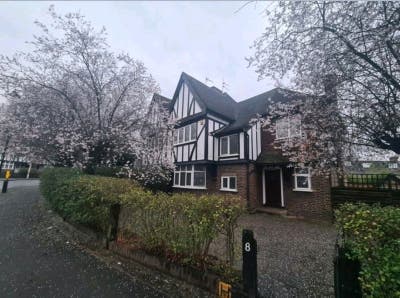 2 Stunning Rooms In Beautiful Garden House Main Photo