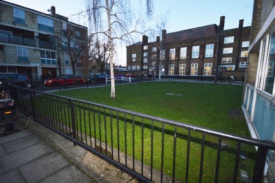 Double Room In Shared Flat- E1 Main Photo