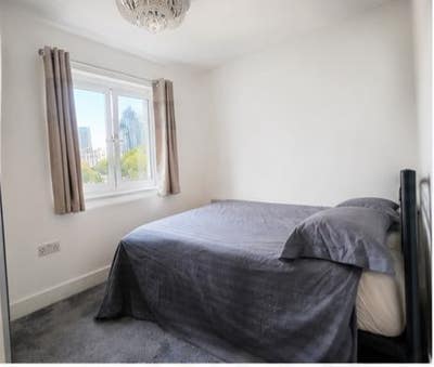 Double Room | Luxury Flat |&pound;850pcm, bills included Main Photo