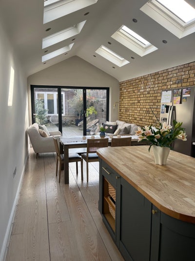 Large Double Bedroom 5 mins from Clapham Junction Main Photo
