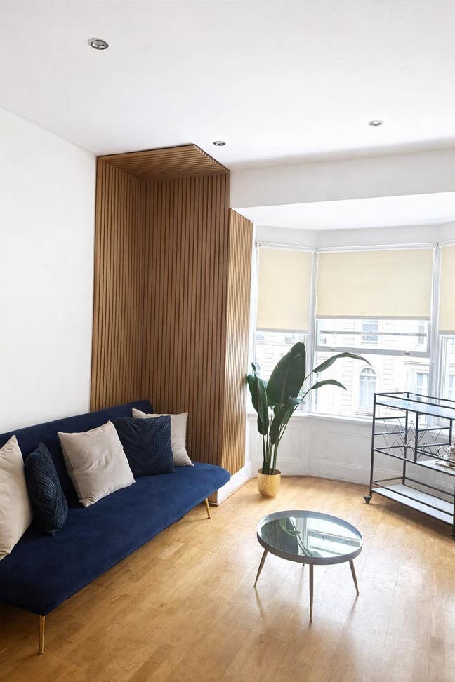 Stylish Hyde Park Apartment Walk to Paddington Main Photo