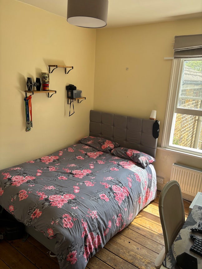 Flat in Brixton/Clapham North Main Photo