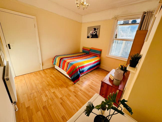 🌟 Affordable Double Room in Harlesden – Zone 3 🌟 Main Photo