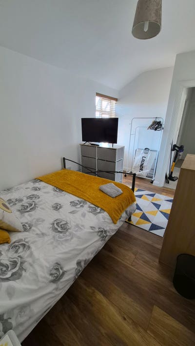 Double Room Main Photo