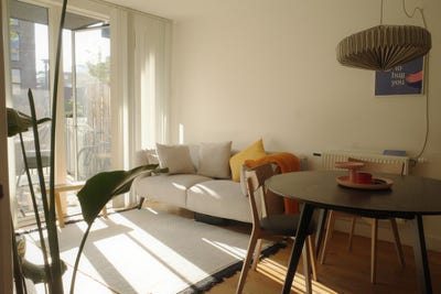 A Few Weeks - 1 Month - 1 Bed Short Rent in Hoxton Main Photo