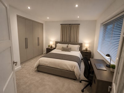Stunning Newly Renovated 3 Bedroom Home To Rent Main Photo