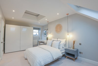 Stunning Top Floor En-suite  Main Photo
