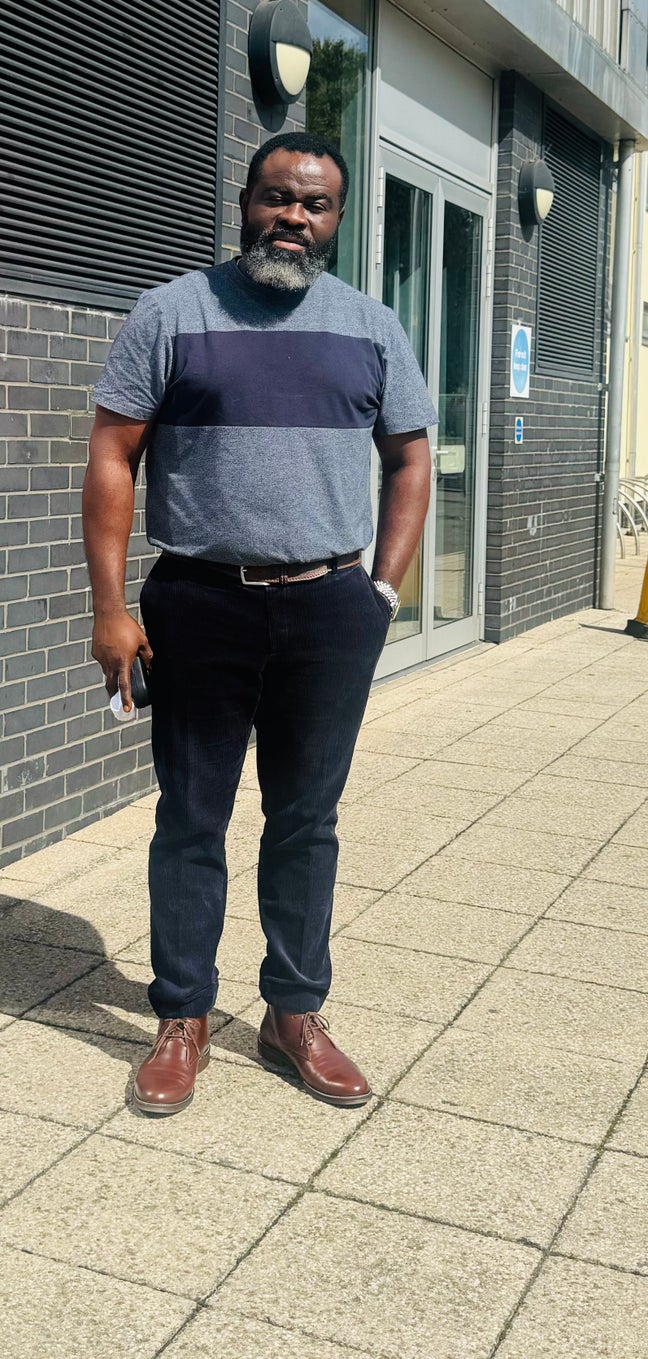 44 year old Male seeks a double room Main Photo