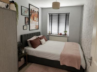 Spacious Double Rooms Available – Bills Included Main Photo