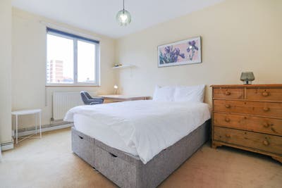 Hoxton Coliving Flat - Bright Room, All inlc. Main Photo