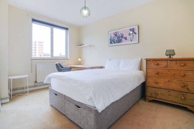 Hoxton Coliving Flat - Bright Room, All inlc. Main Photo