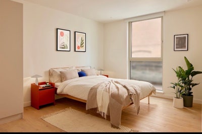 Built to Let Apartment in Leith Main Photo