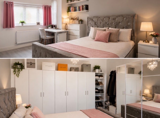 Large Double room - White City/Shepherds bush W12 Main Photo