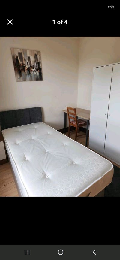 Single room SO15 5FU Main Photo