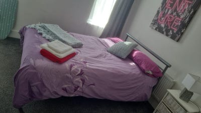 Double room with Kitchenette and ensuit Main Photo