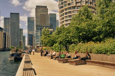 Brand New Serviced Studio – Canary Wharf Main Photo