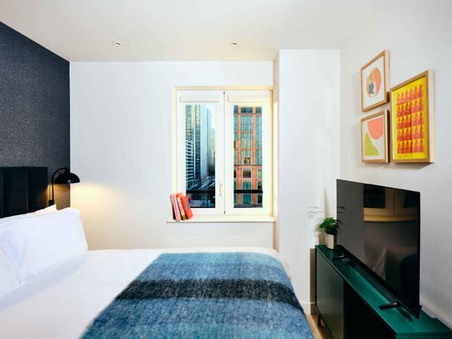 Brand New Serviced Studio – Canary Wharf Main Photo