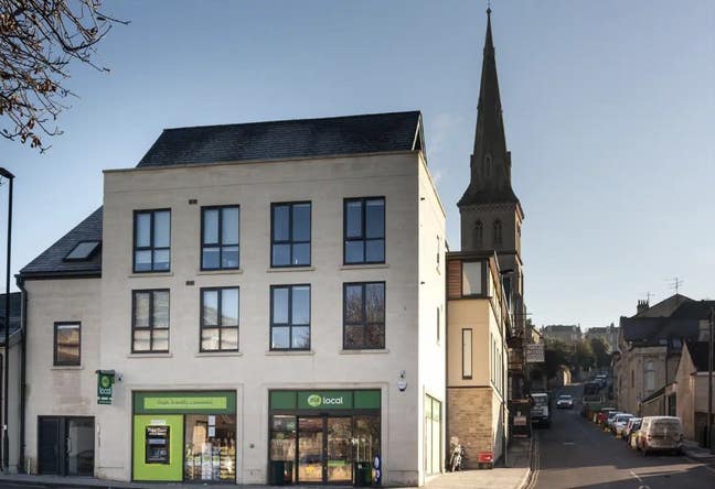 Ensuite Available - Widcombe Wharf, Bath Main Photo