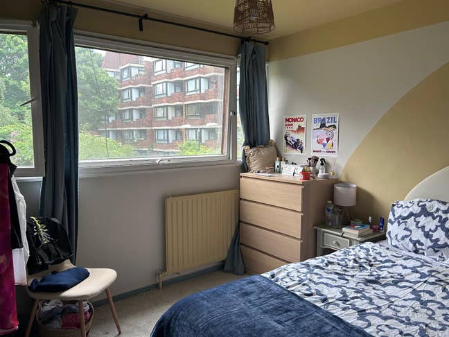Cosy Double-Bed Room in Pimlico (August-September) Main Photo