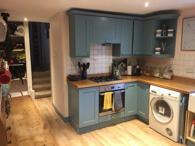 Double room available in homely Clapham flat Main Photo