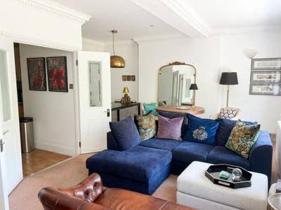 Stunning 2-Bed flat in Albert Terrace Primrose Hil Main Photo