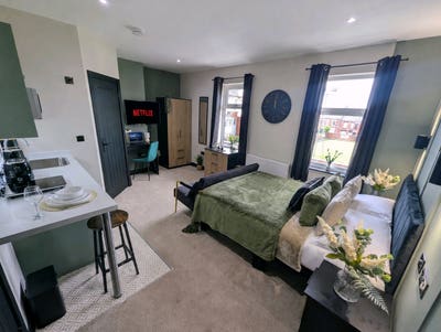 Brand New Luxury Studio Flats - City Centre  Main Photo