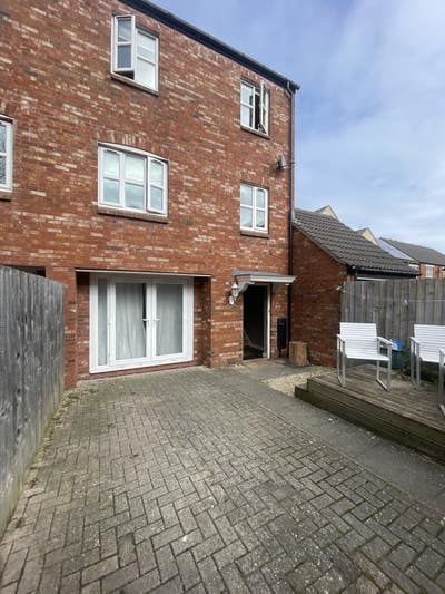 2 Large Double, Furnished Rooms In Stoke Gifford Main Photo