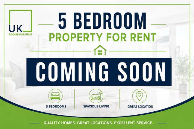 🏡 5-Bedroom House cominc soon 🏡 Main Photo