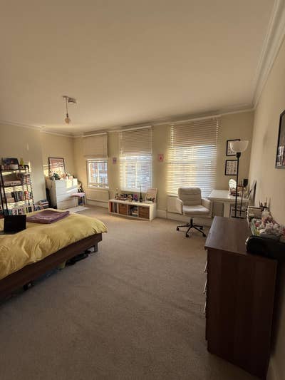 Large Room In Flatshare near Kensal Station 🇮🇹 Main Photo