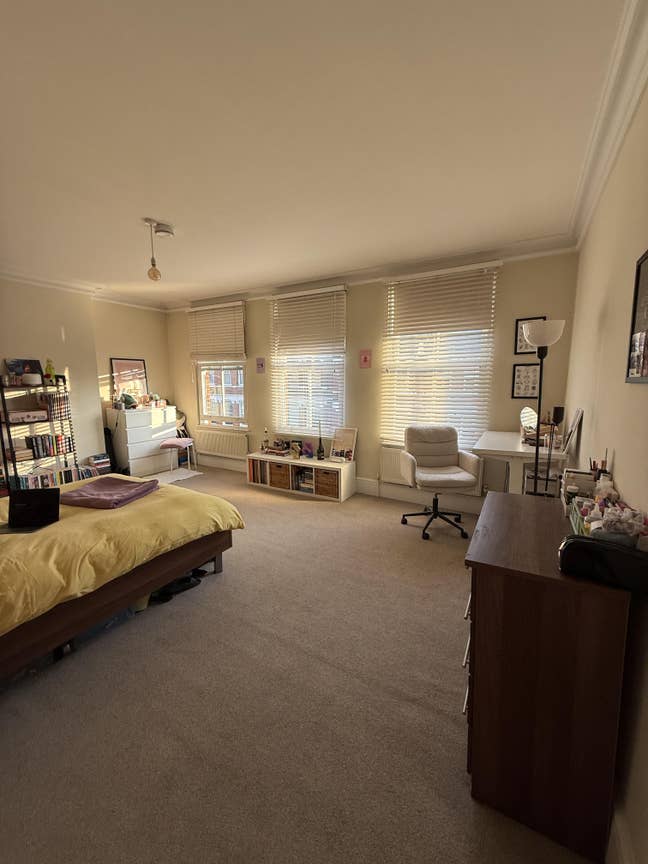 Large Room In Flatshare near Kensal Station 🇮🇹 Main Photo