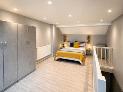 Brand New Double Room |0 Deposit | Couples Ok Main Photo