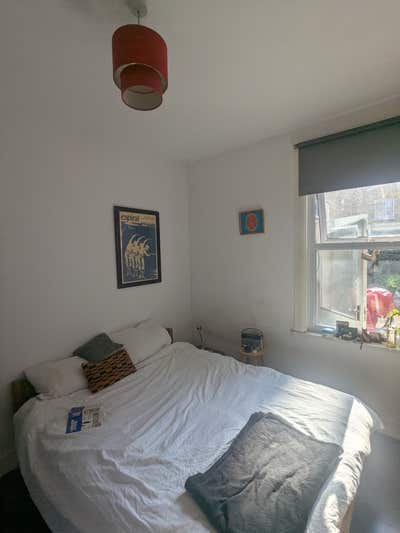 Double Room in Friendly Calm House in N15 Main Photo