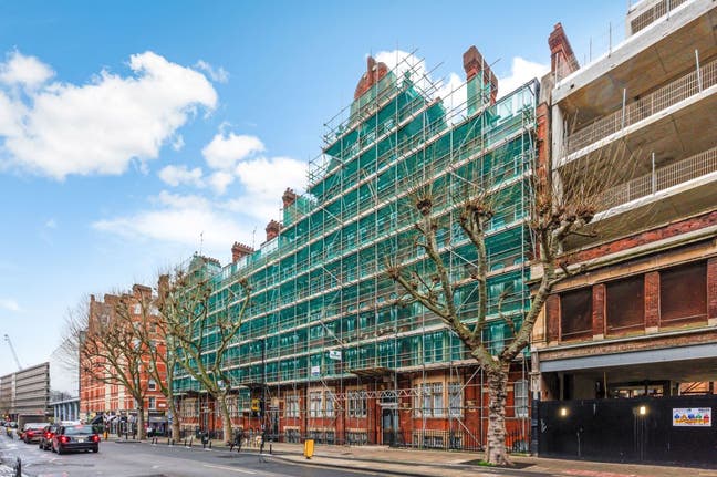 Two Bed flat, Chancery Lane Underground Station Main Photo