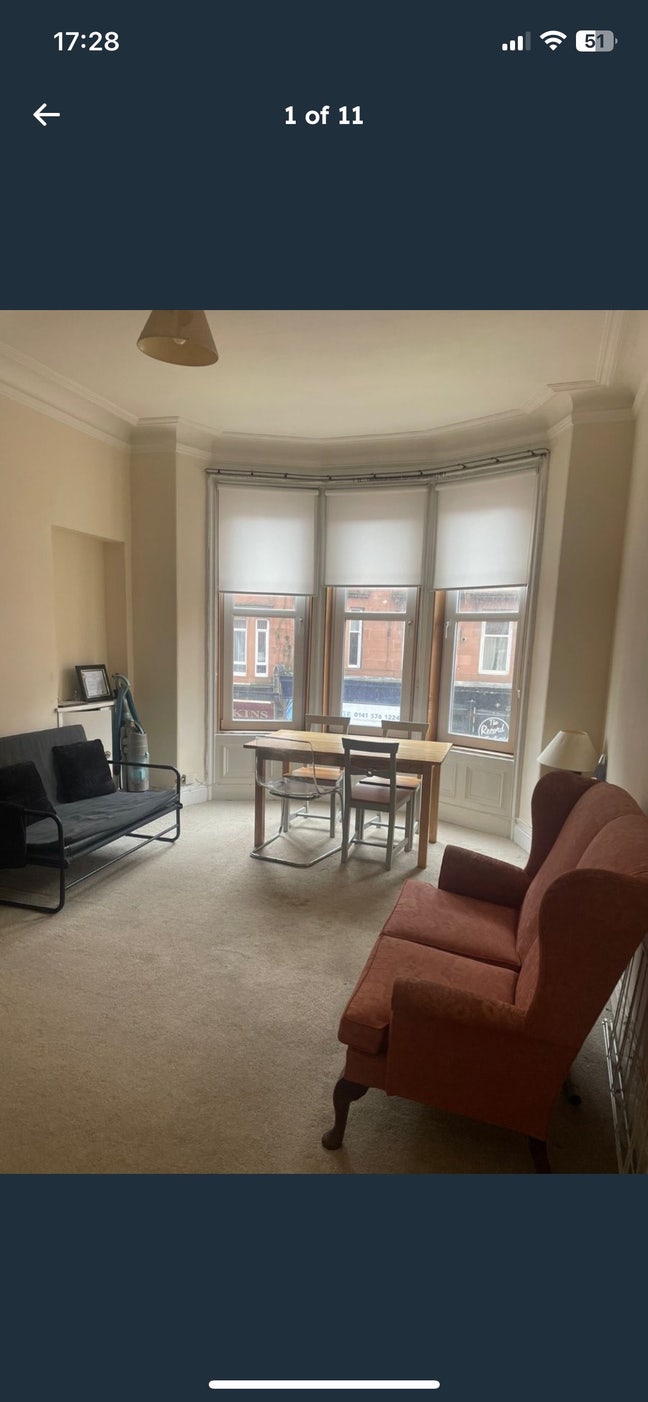 West End 2 bedroom flat  Main Photo