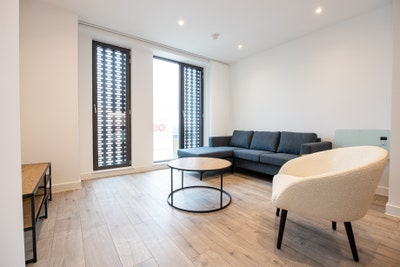 2 bed 2 bath apartment Great ancoats Manchester Main Photo