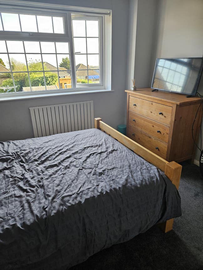 Bright double room Main Photo